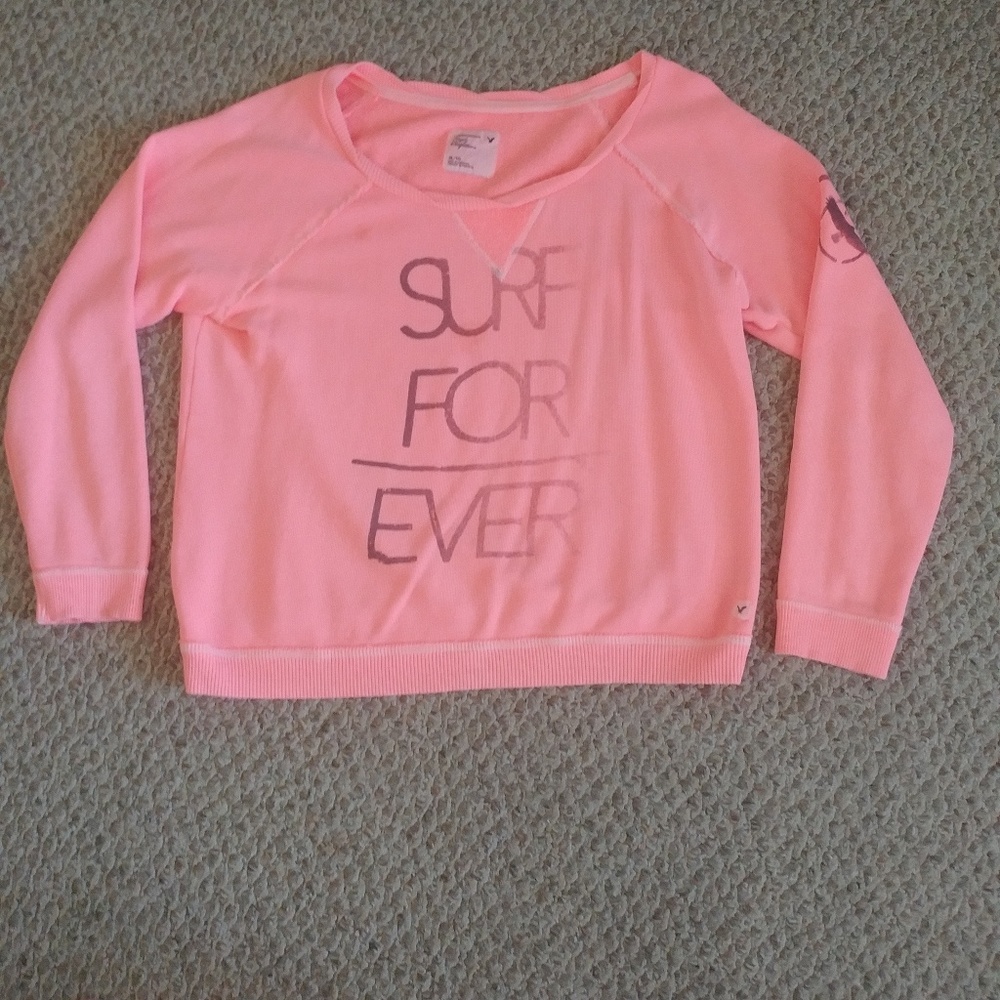American Eagle crew neck sweatshirt XL